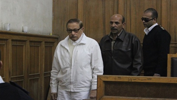 نيابة النقض تطالب بإلغاء سجن صفوت الشريف ونجله وإعادة المحاكمة