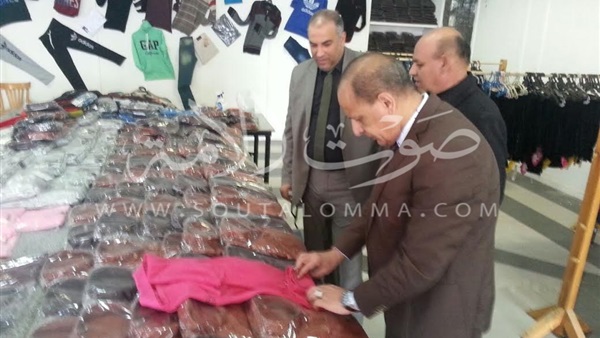 الثلاثاء المقبل.. جامعة المنصورة تفتتح المعرض الخيري للطلاب 