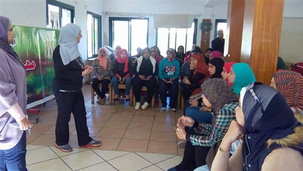 فتيات دمياط تحقق المركز الأول في مهرجان «البنت المصرية»‎