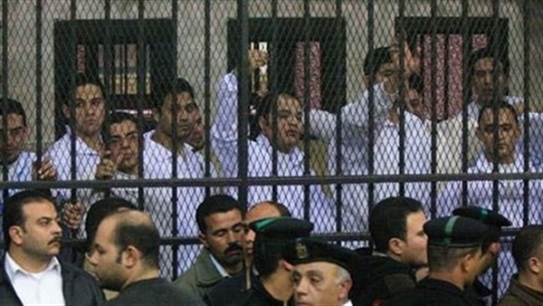 تأجيل نظر إعادة محاكمة متهم بـ«خلية الزيتون الإرهابية» لـ 20 ديسمبر‎