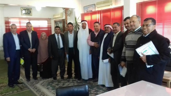 انتخاب مجلس جديد للأمناء والآباء والمعلمين بشمال سيناء