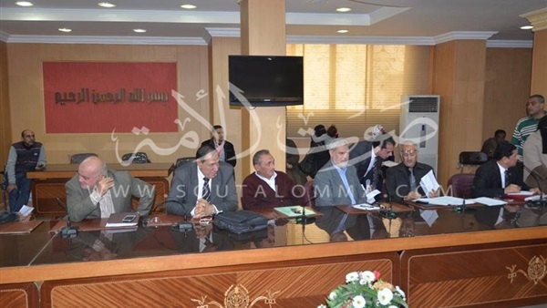 سكرتير عام كفر الشيخ يطالب رؤساء المدن بحل مشاكل المواطنين‎