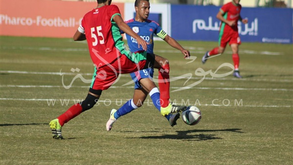 تأهل فاركو والأوليمبي والألومنيوم والفيوم لدورالـ32 بكأس مصر