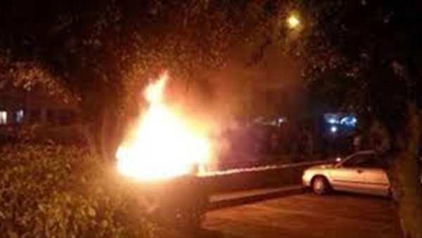 ماسورة غاز وراء سماع دوى انفجار المعادى 