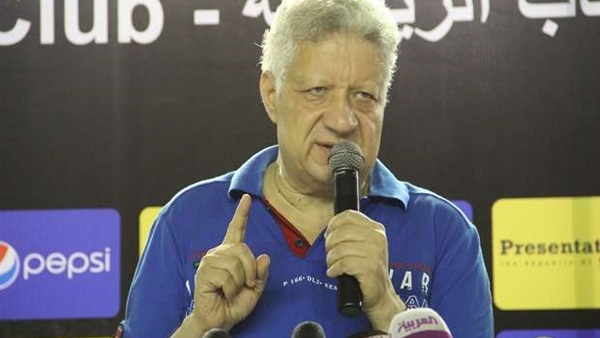 مرتضى منصور يمهل رباعي الزمالك أسبوعا لحسم ملف التجديد