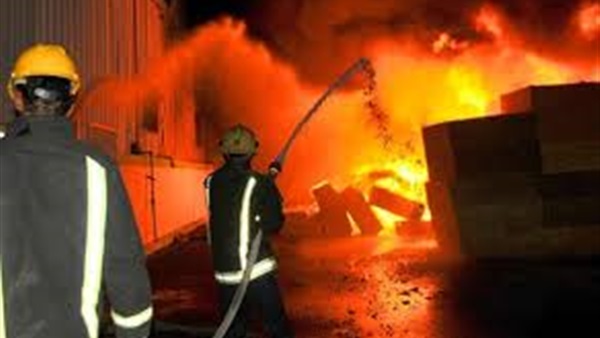 الحماية المدنية: انفجار أسطوانة غاز بحدائق المعادي دون إصابات