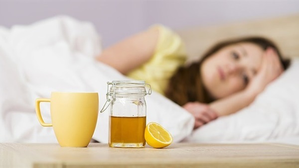 مشروب طبيعي للقضاء على نزلات البرد