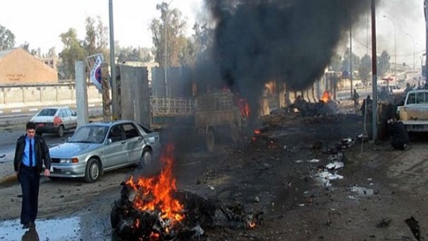 عاجل.. «سي بي سي»: سقوط ضحايا في انفجار الكاتدرائية 