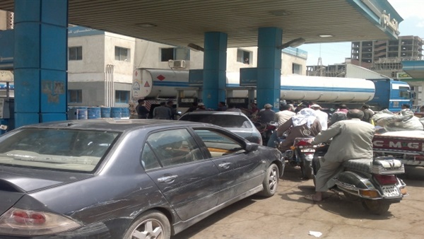 ضبط 5000 لتر وقود قبل بيعها بالسوق السوداء في البحيرة‎