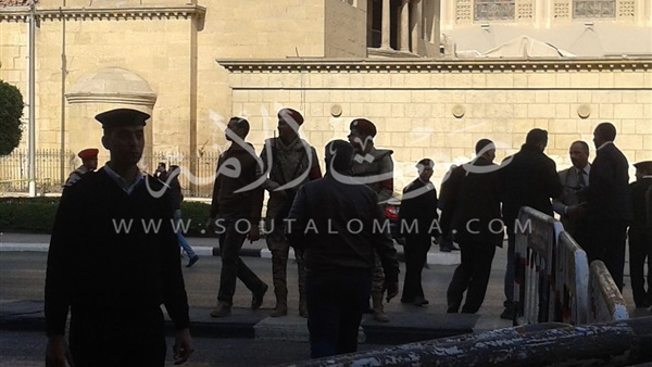 شاهد عيان يروي لـ«صوت الأمة» لحظة وقوع انفجار الكاتدرائية