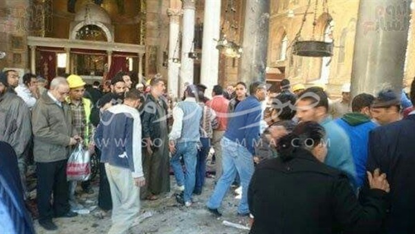 رئيس «قطاع الأخبار»: متابعة «انفجار الكاتدرائية» بصورة لحظية