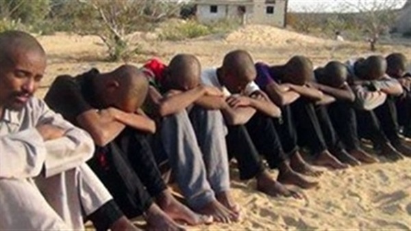 احباط تسلل 15 سودانيا إلى الأراضي العربية المحتلة