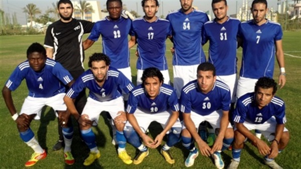 دمياط تستضيف الترسانه اليوم فى لقاء الحسم‎ 