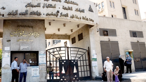 الدم ده دمي .. الدمرادش يكتفي من تبرعات المصريين بالدم