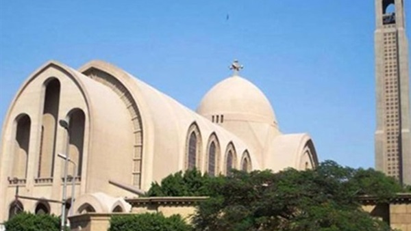 اللحظات الأولى لحادث انفجار الكاتدرائية من داخل الكنيسة (فيديو)