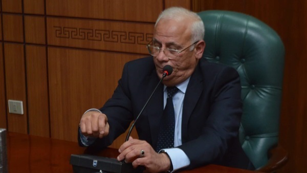 محافظ بورسعيد: شعب مصر سيقهر الإرهاب