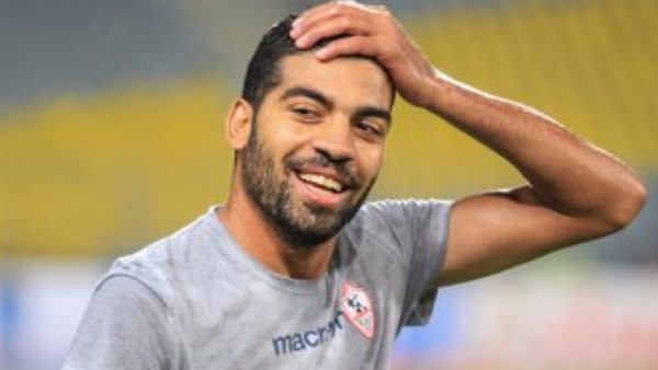 لاعب الزمالك يطير إلى ألمانيا