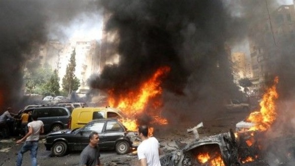 مقتل شخصين وإصابة 7 عراقيين في انفجار بالفلوجة