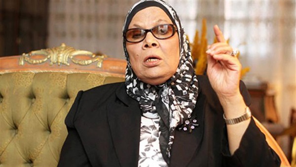 «آمنة نصير» تطالب بقوانين حازمة ضد من يطمعون في الدولة