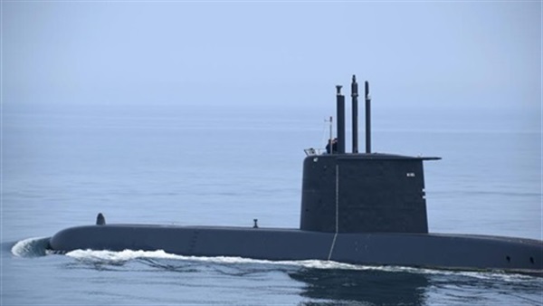 اليوم.. مصر تتسلم أولى الغواصات الألمانية