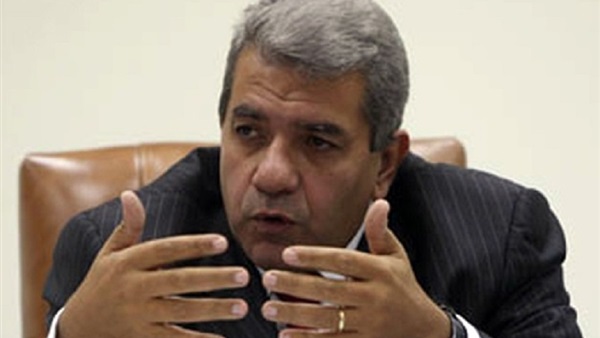 وزيرا المالية والبترول يعربان عن خالص تعازيهما في شهداء حادث الكنيسة 