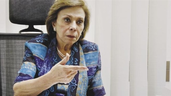 منظمة المرأة العربية تدين حادث تفجير كنيسة العباسية 