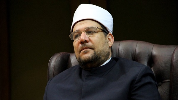 جمعة: المصريون يقفون صفًا واحدًا في مواجهة الإرهاب