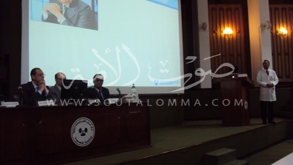 دورة عالمية في جراحة المسالك البولية للأطفال بجامعة المنصورة‎
