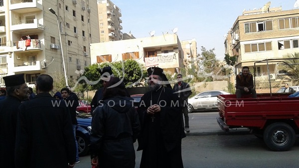 الأب قريط: مرتكبو تفجير البطرسية ليسوا مصريين