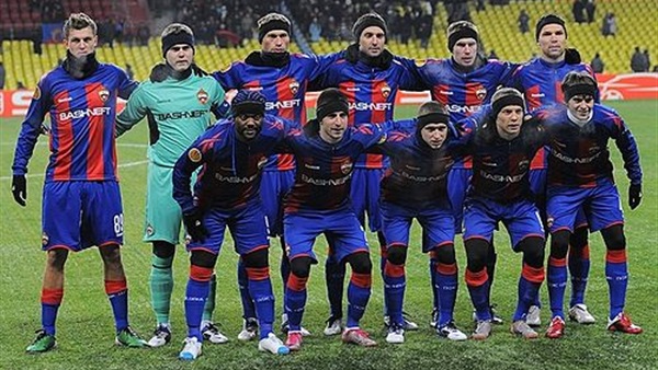 جونتشارينكو مديرا فنيا لسيسكا موسكو