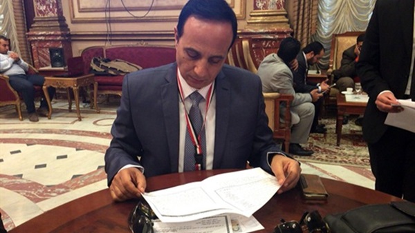 برلماني يؤكد ضرورة إقرار حزمة من التشريعات لمواجهة الإرهاب