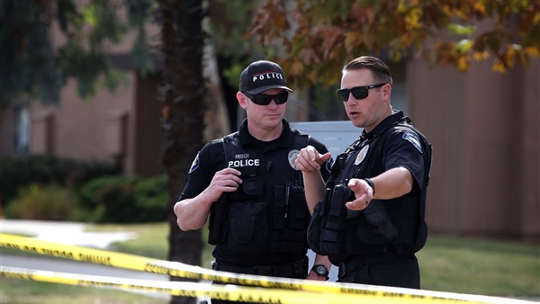 الشرطة تبحث عن مشتبه به في حادث طعن مسلم في كاليفورنيا