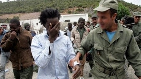 سقوط قتلى وجرحى ماليين خلال طردهم من الجزائر