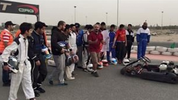 السبت.. النادي الكويتي للسيارات ينظم بطولة الـ«كارت»