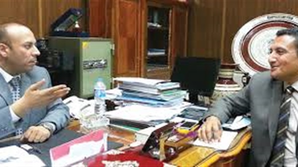 تخصيص أراضي بالباجور لإقامة محطتي صرف صحي بسنجلف وفيشا‎
