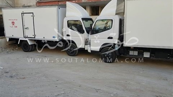 ارتفاع حصيلة سيارات النفايات الطبية الخطرة بالبحيرة لـ14 سيارة‎