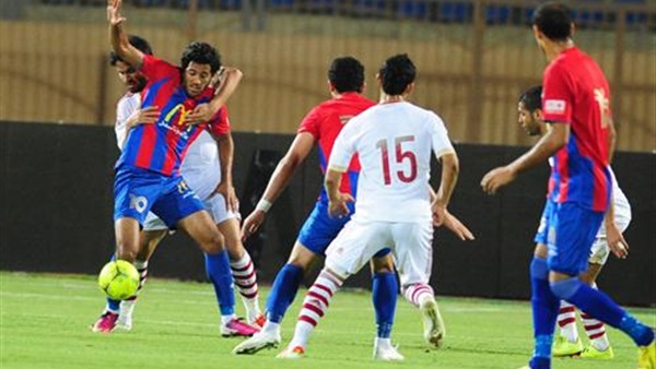 6 معلومات تاريخية في مواجهات الزمالك وبتروجيت