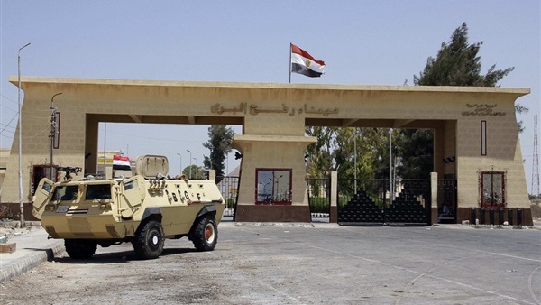 إغلاق معبر رفح بعد فتحه 3 أيام استثنائيًا