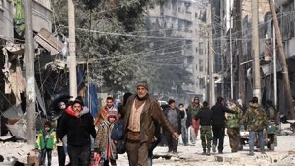اجتماع بين مسؤولين أتراك وروس في أنقرة حول إجلاء المدنيين من حلب