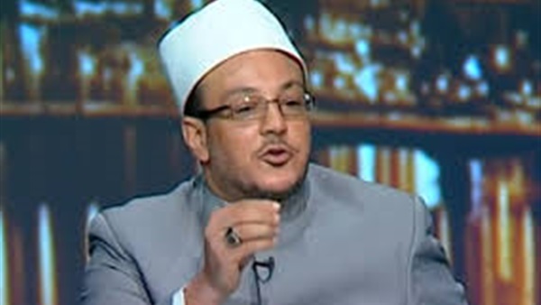 الشيخ ميزو يصل الكاتدرائية لتقديم العزاء في ضحايا البطرسية