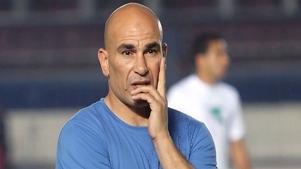 إبراهيم حسن: مواجهة الأهلي صعبة ونعرف كيفية التعامل معها