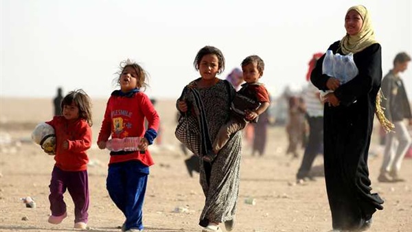 وصول أكثر من 9 آلاف نازح عراقي إلى طوارئ المنظمة الدولية للهجرة