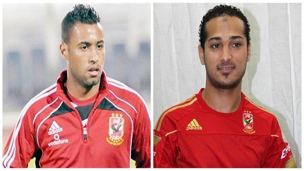 سليمان وعاشور يشاركان في مران الفريق اليوم