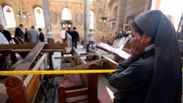 مصدر أمني: تكثيف الجهود لضبط المتهمين الهاربين في حادث الكنيسة البطرسية