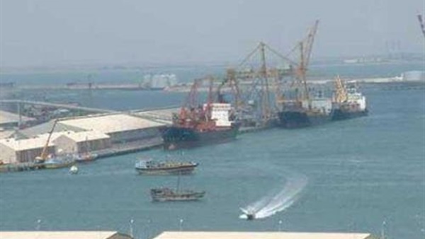 إغلاق بوغاز الصيد بدمياط بسبب سوء الأحوال الجوية