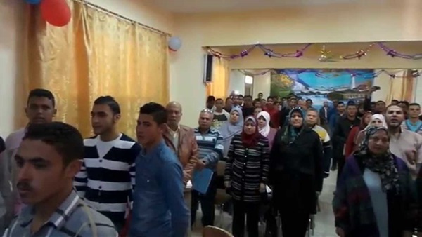 «إدارة وسط التعليمية» تحتفل بمسابقة أوائل الطلبة في الإسكندرية