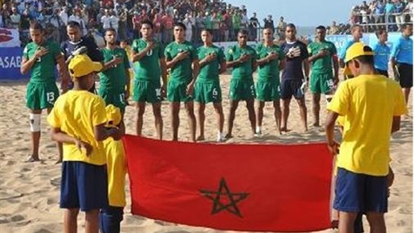 المغرب يخسر من السنغال في نهائيات كأس إفريقيا لكرة القدم الشاطئية