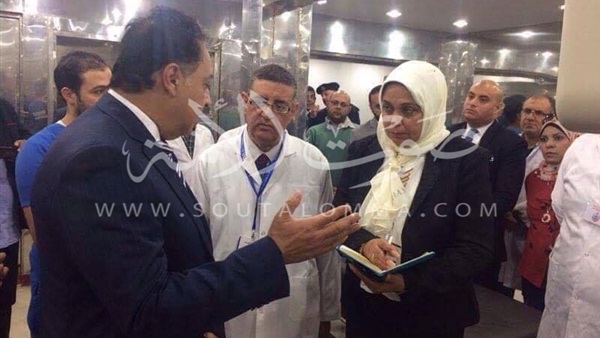 «قومي المرأة» يبدأ حملة طرق الأبواب ببورسعيد 