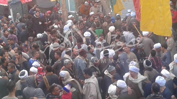 «سيد أولاد نجم».. 120 عاما من الاحتفال على ظهر الجمال