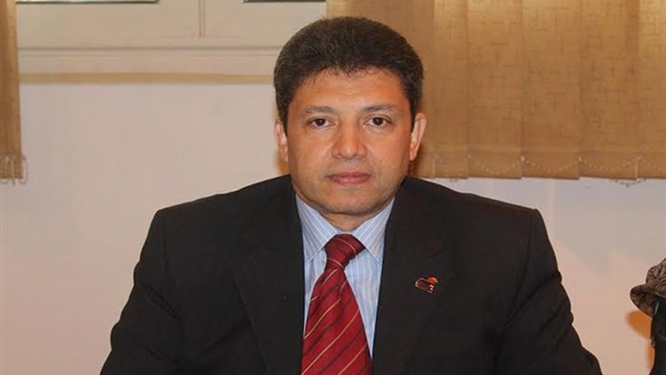 نائب رئيس جامعة دمياط: «الإرهاب لن ينال من عزيمتنا»